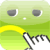 ガチャピン手書きメモ帳