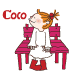cocoちゃんきせかえ
